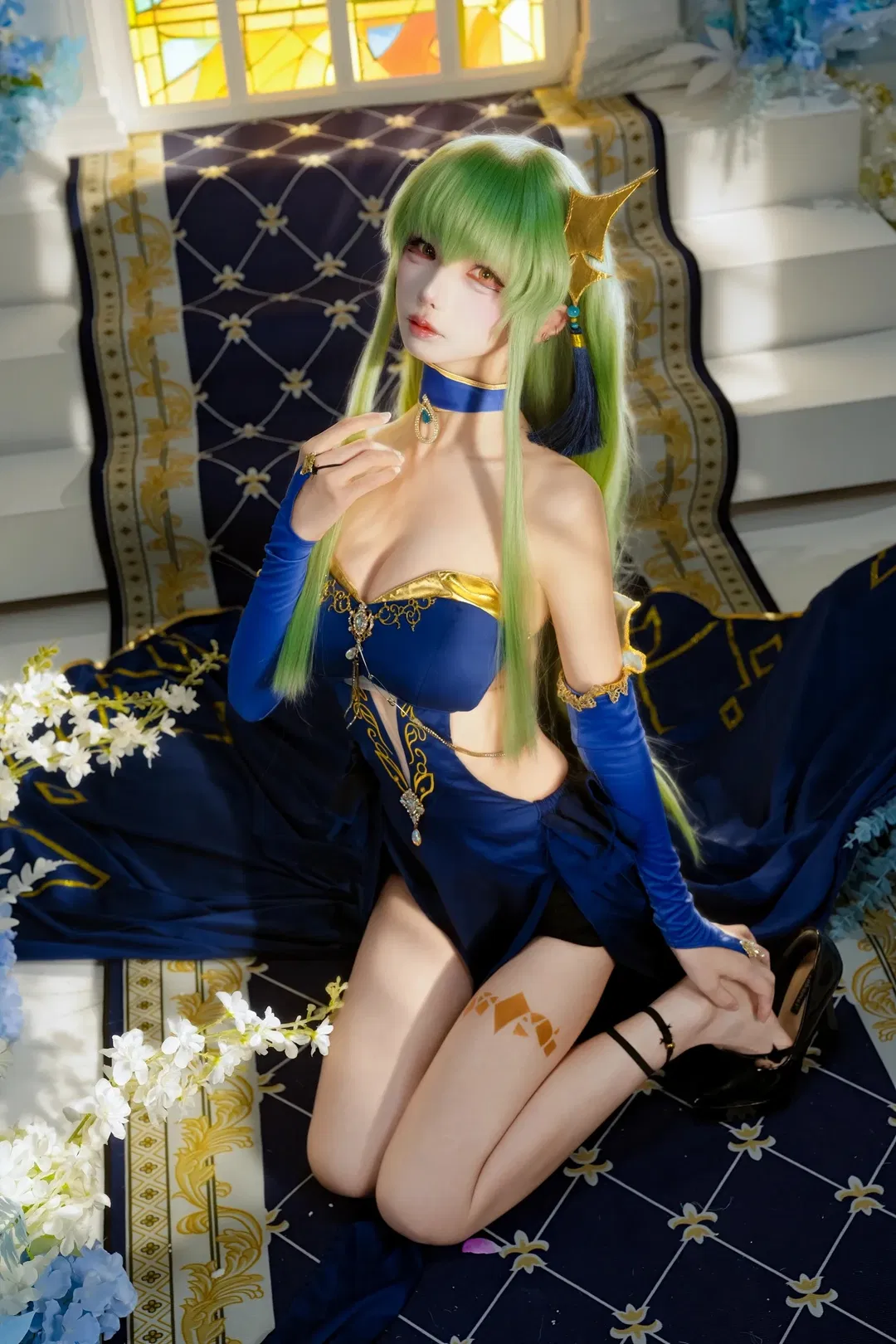 【CCcos】叛逆的魯魯修：深藍與金色的華麗迴響 - 第 17 張