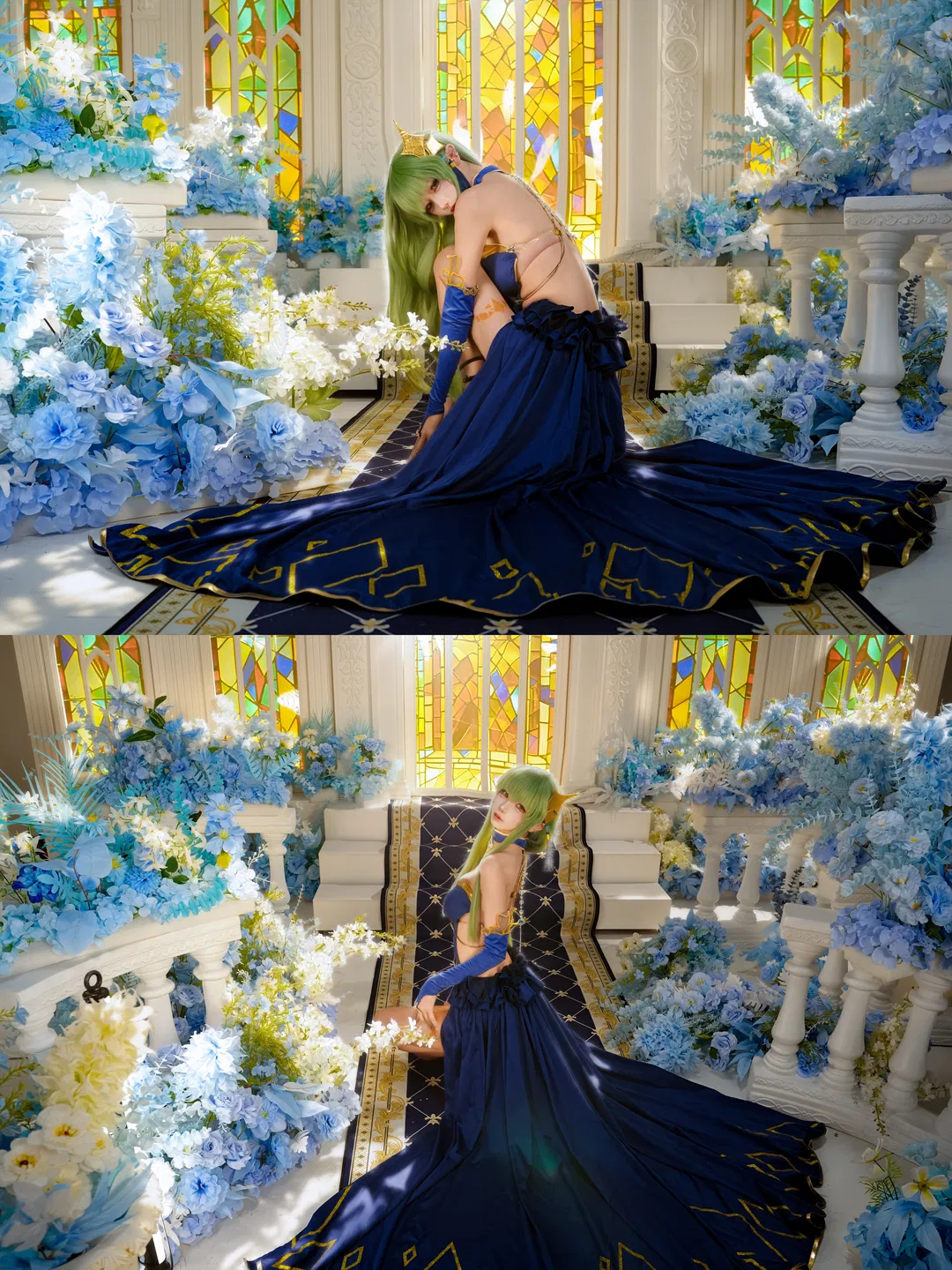 【CCcos】叛逆的魯魯修：深藍與金色的華麗迴響 - 第 3 張