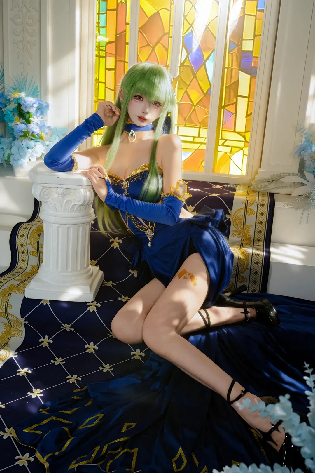 【CCcos】叛逆的魯魯修：深藍與金色的華麗迴響 - 第 7 張