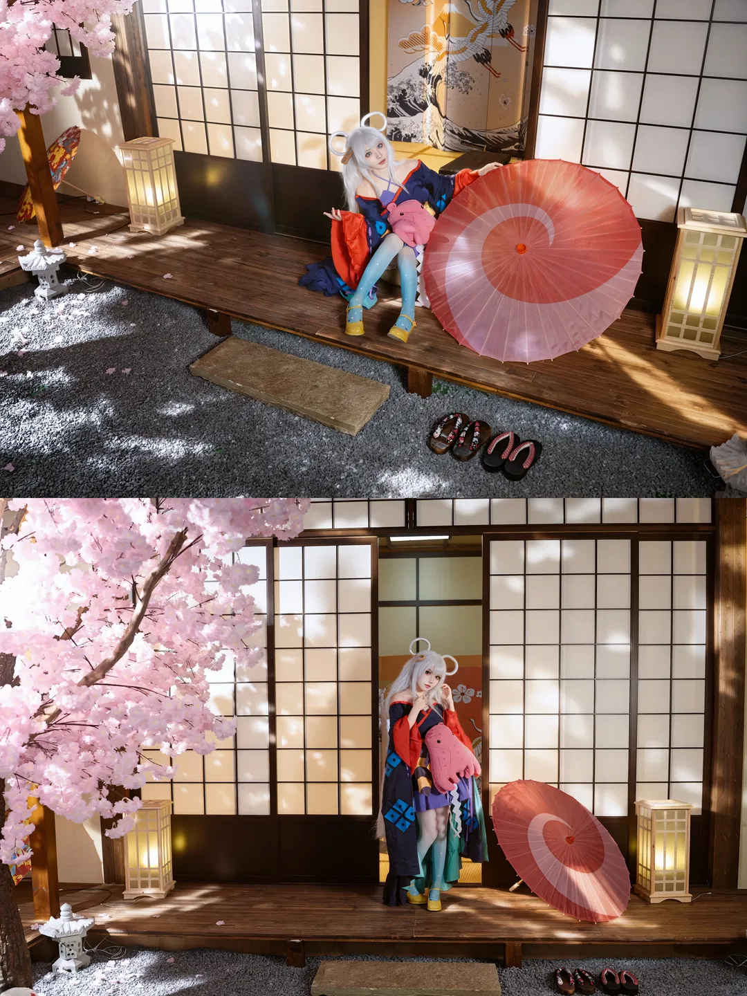 【月見八千代cos】跨越八千載，只為赴你一面之約 - 第 3 張