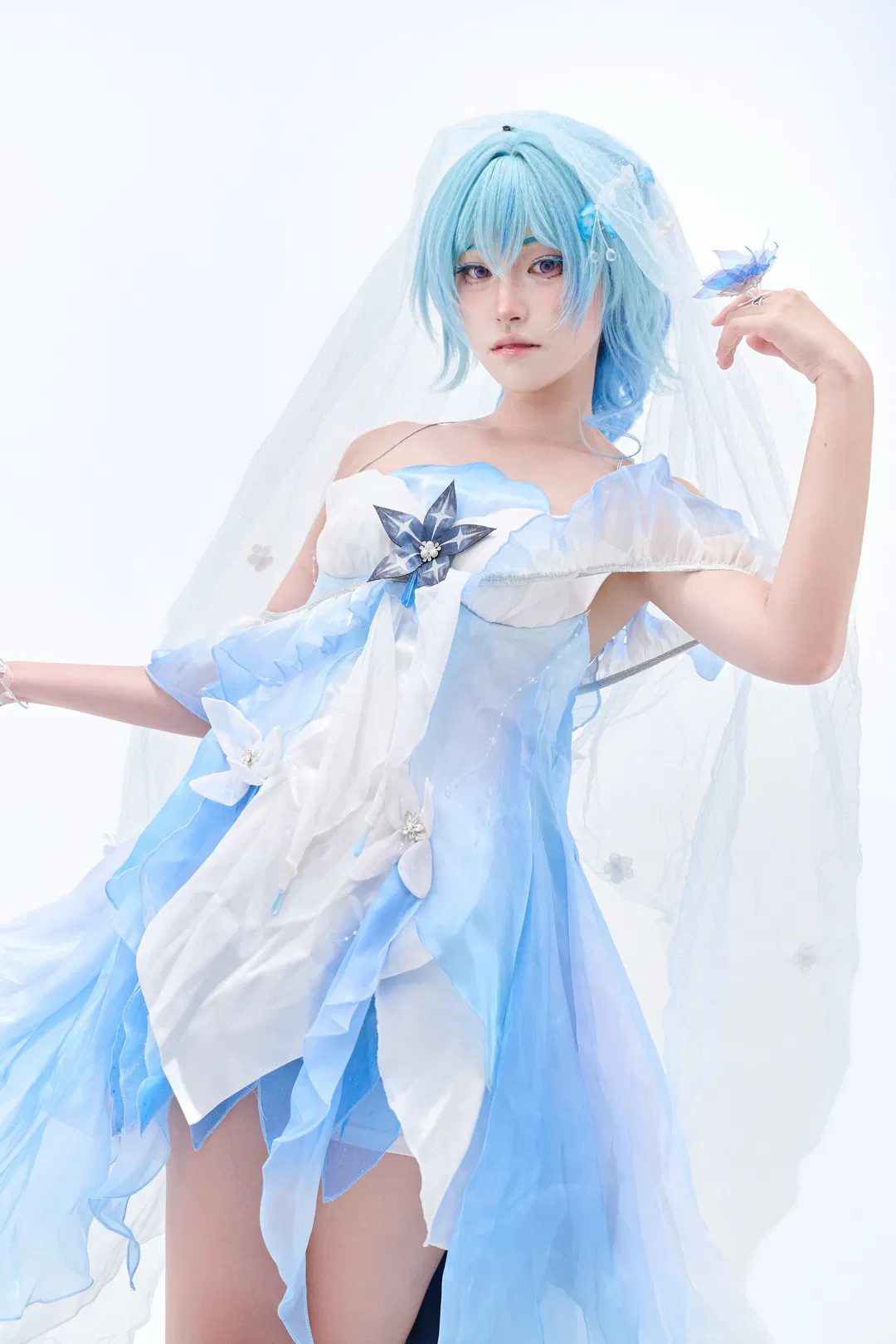 【守岸人cos】鸣潮守岸人棚拍记录 - 第 2 张
