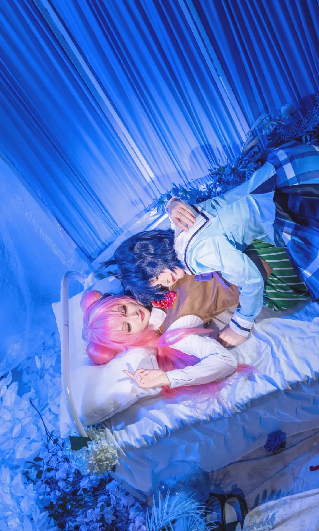 【松坂砂糖cos】神戶鹽，在砂糖的幸福生活裡好好活下去 - 第 1 張