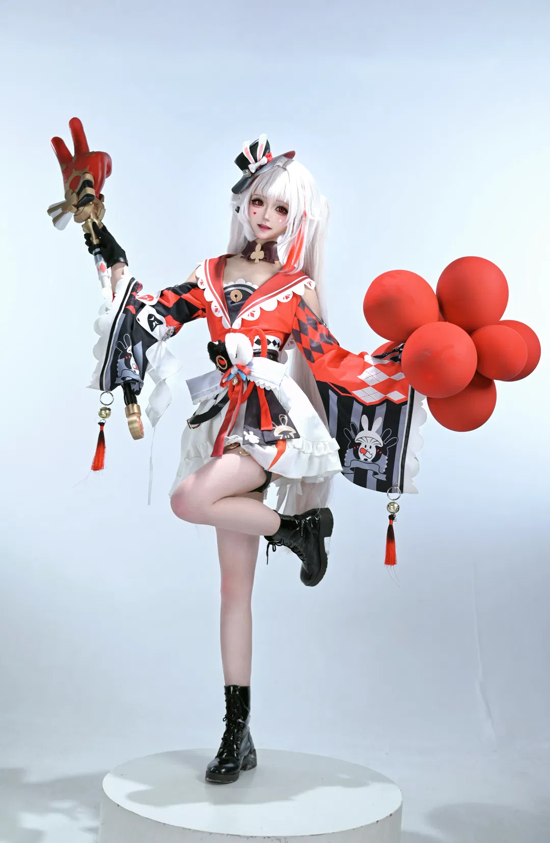 【火花cos】崩壞星穹鐵道 俏皮登場 - 第 1 張