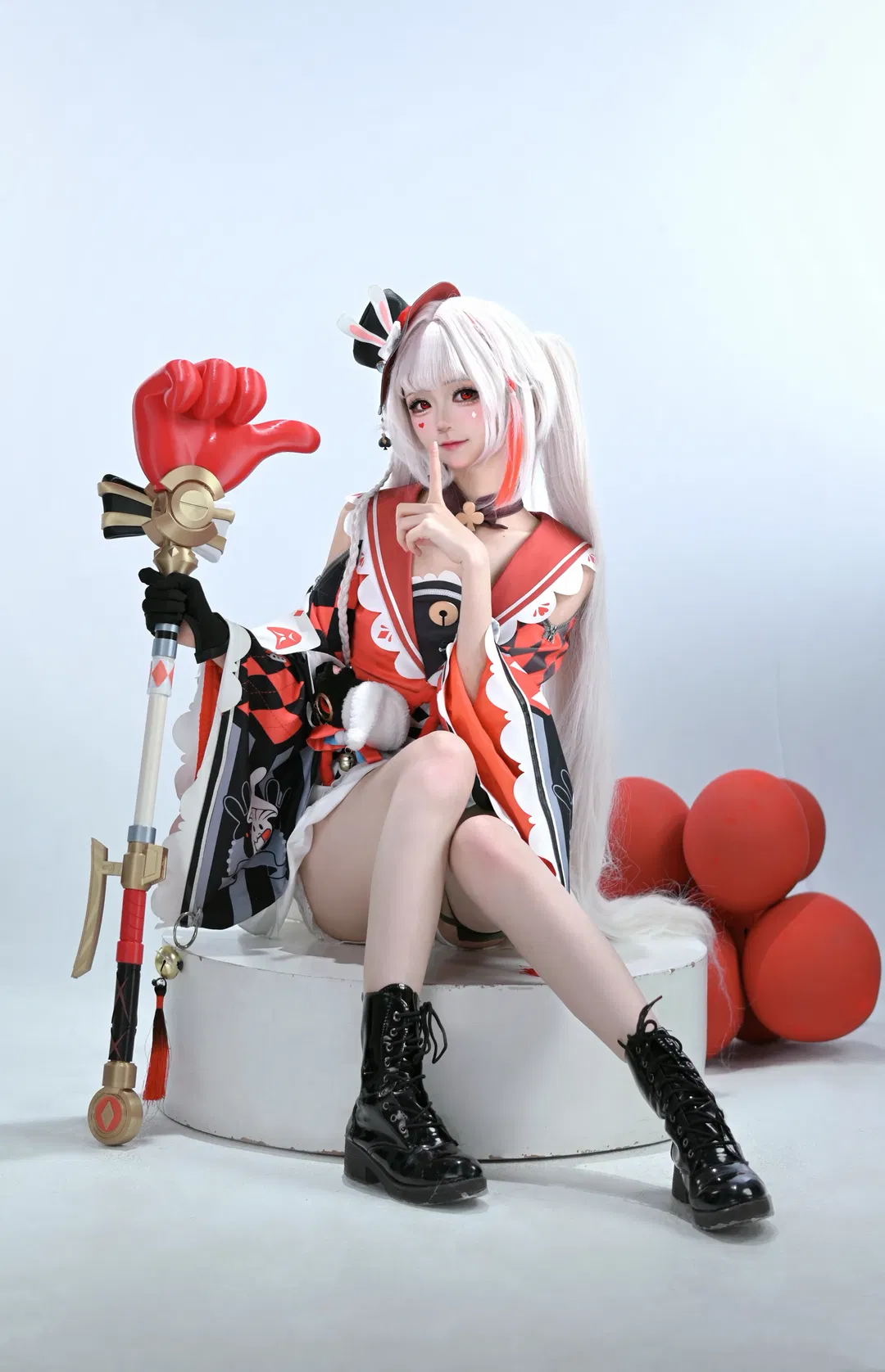 【火花cos】崩壞星穹鐵道 俏皮登場 - 第 2 張