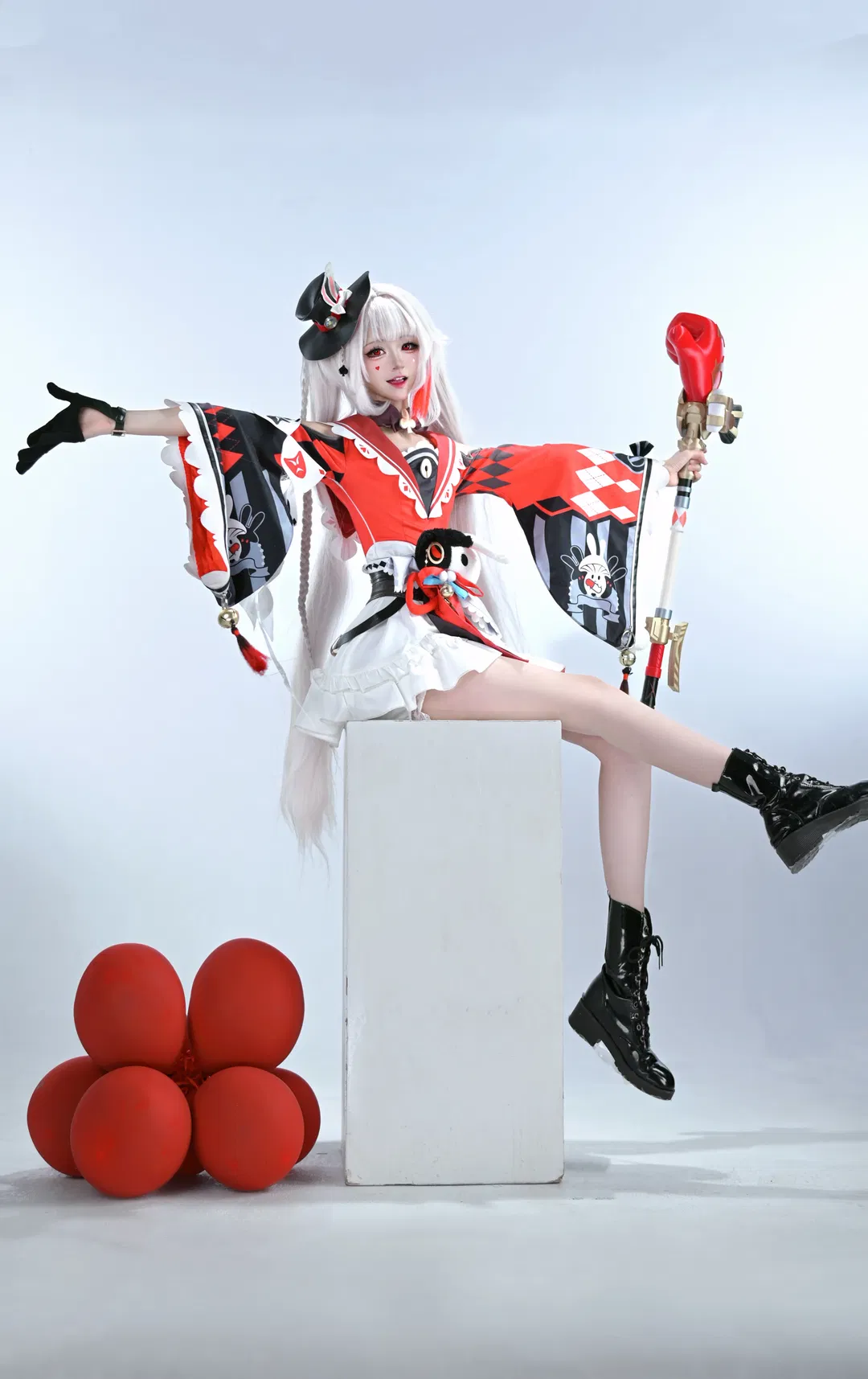 【火花cos】崩壞星穹鐵道 俏皮登場 - 第 3 張