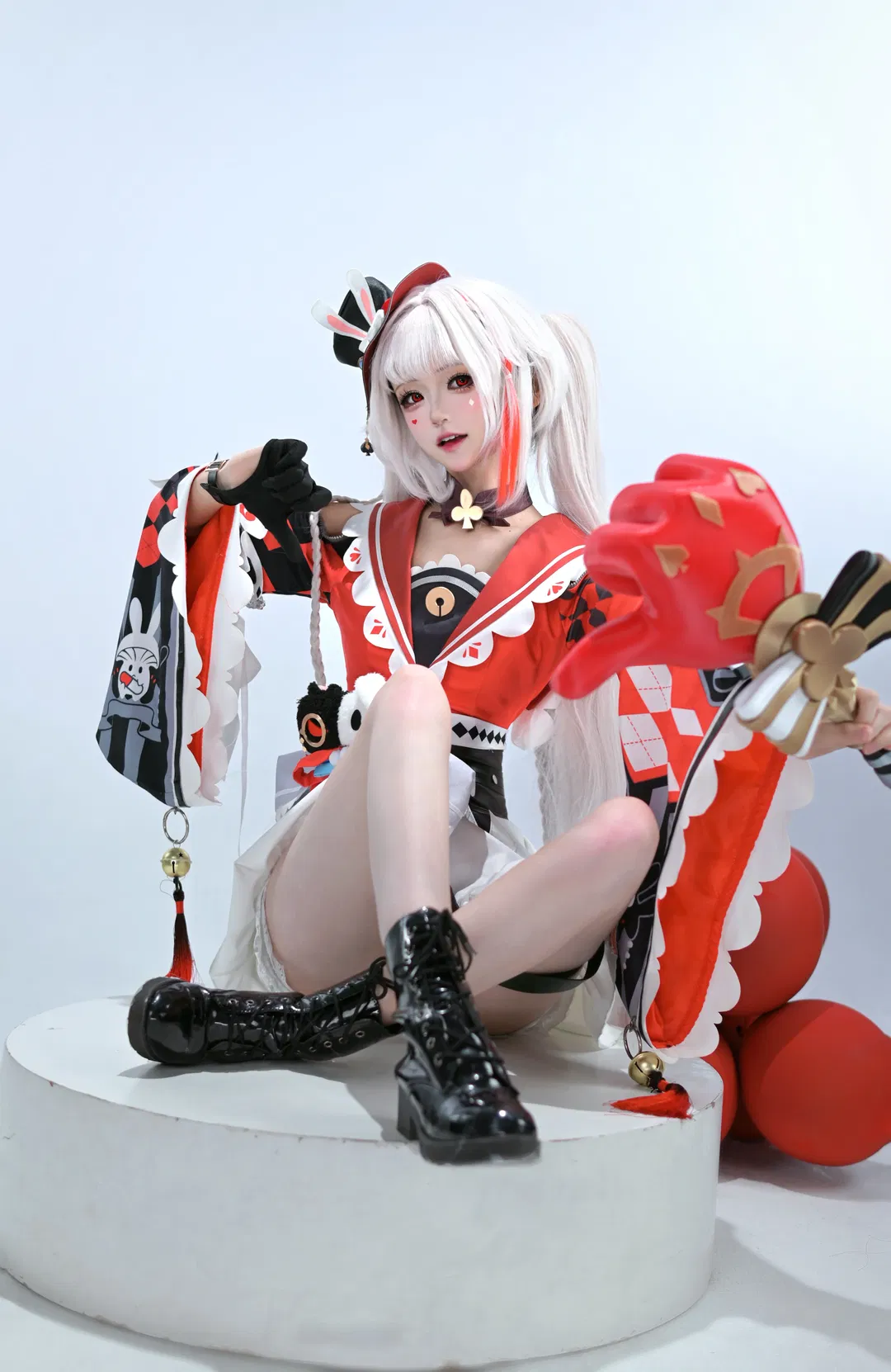 【火花cos】崩壞星穹鐵道 俏皮登場 - 第 4 張