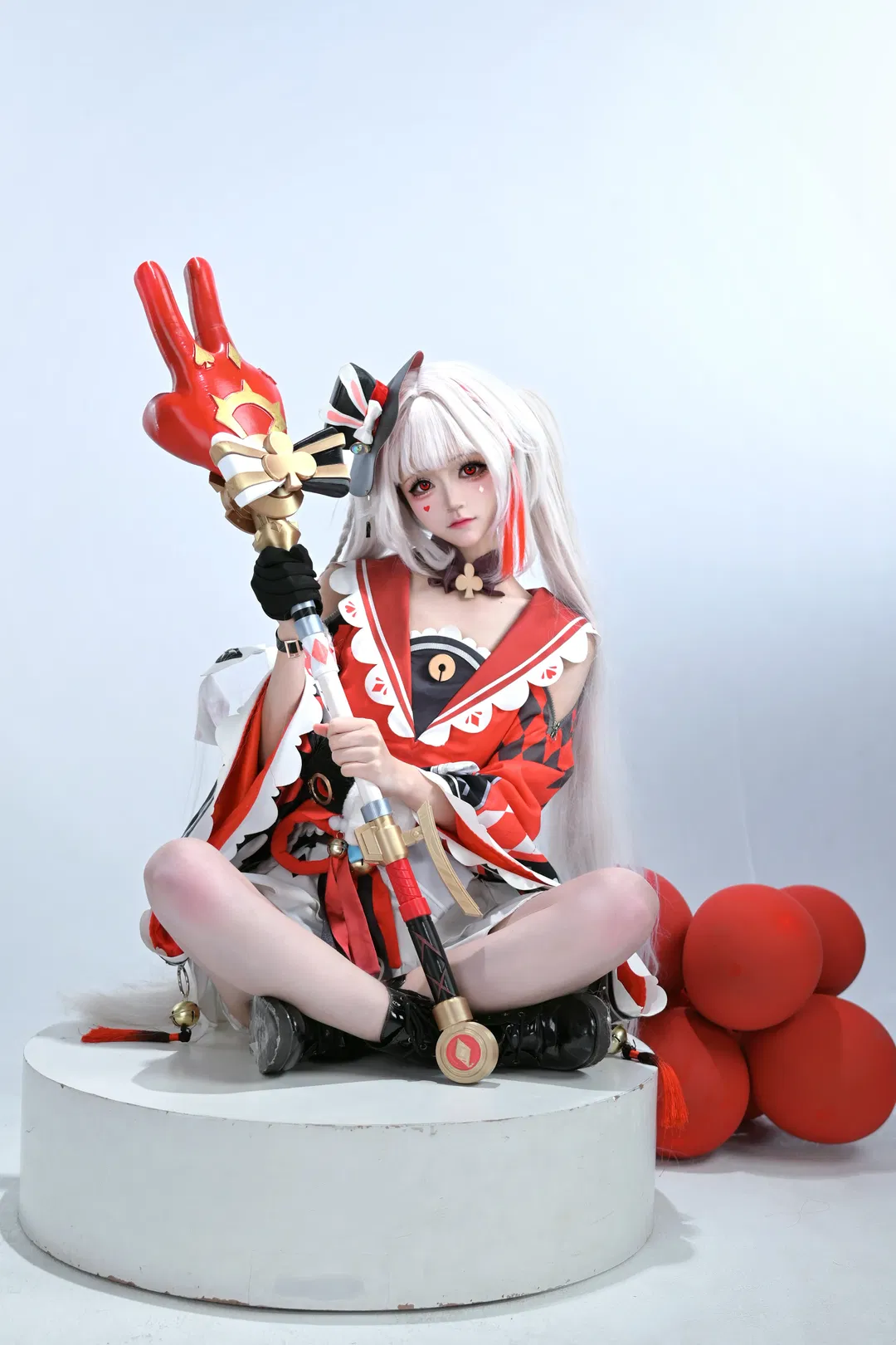 【火花cos】崩壞星穹鐵道 俏皮登場 - 第 5 張