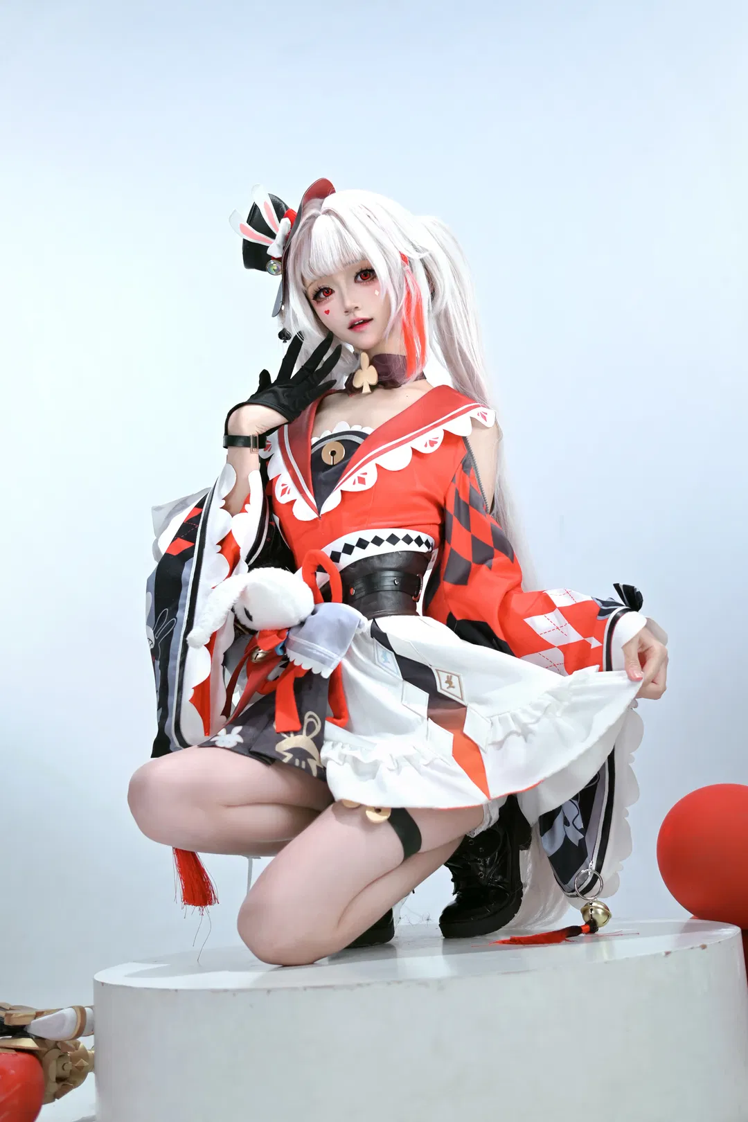 【火花cos】崩壞星穹鐵道 俏皮登場 - 第 6 張