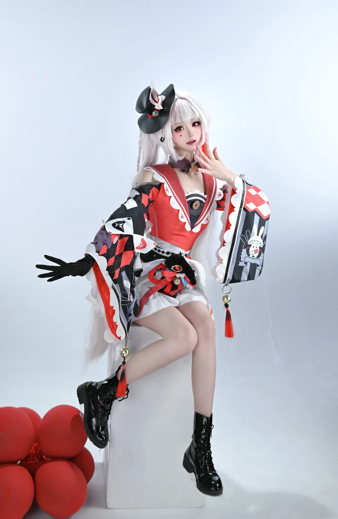 【火花cos】崩壞星穹鐵道 俏皮登場 - 第 7 張