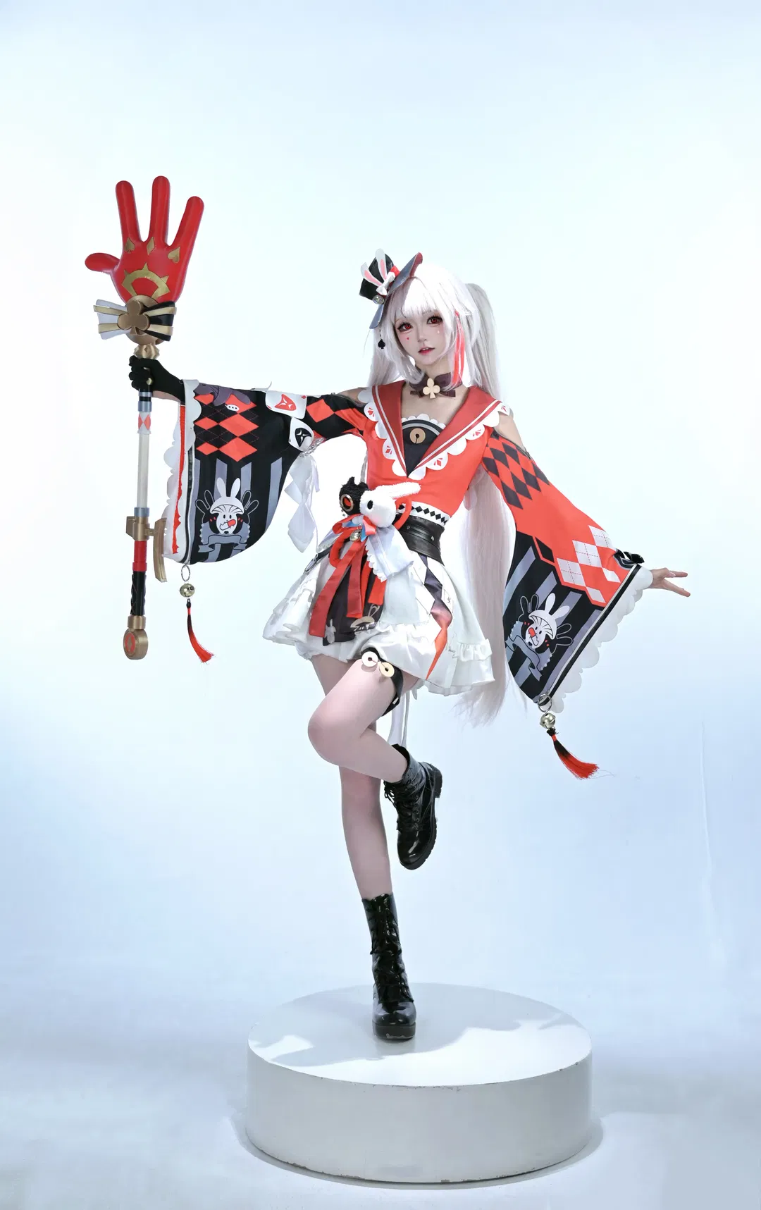 【火花cos】崩壞星穹鐵道 俏皮登場 - 第 9 張