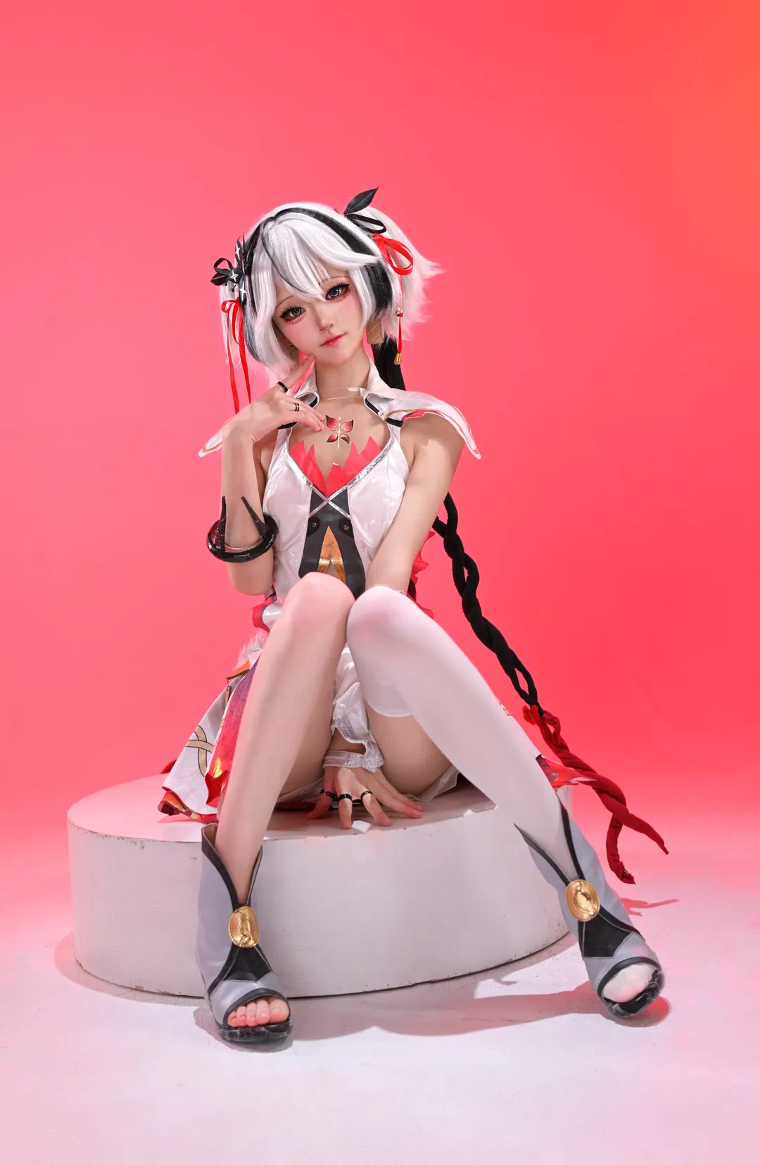 【椿cos】鳴潮這套戰衣的細節太出片了 - 第 3 張