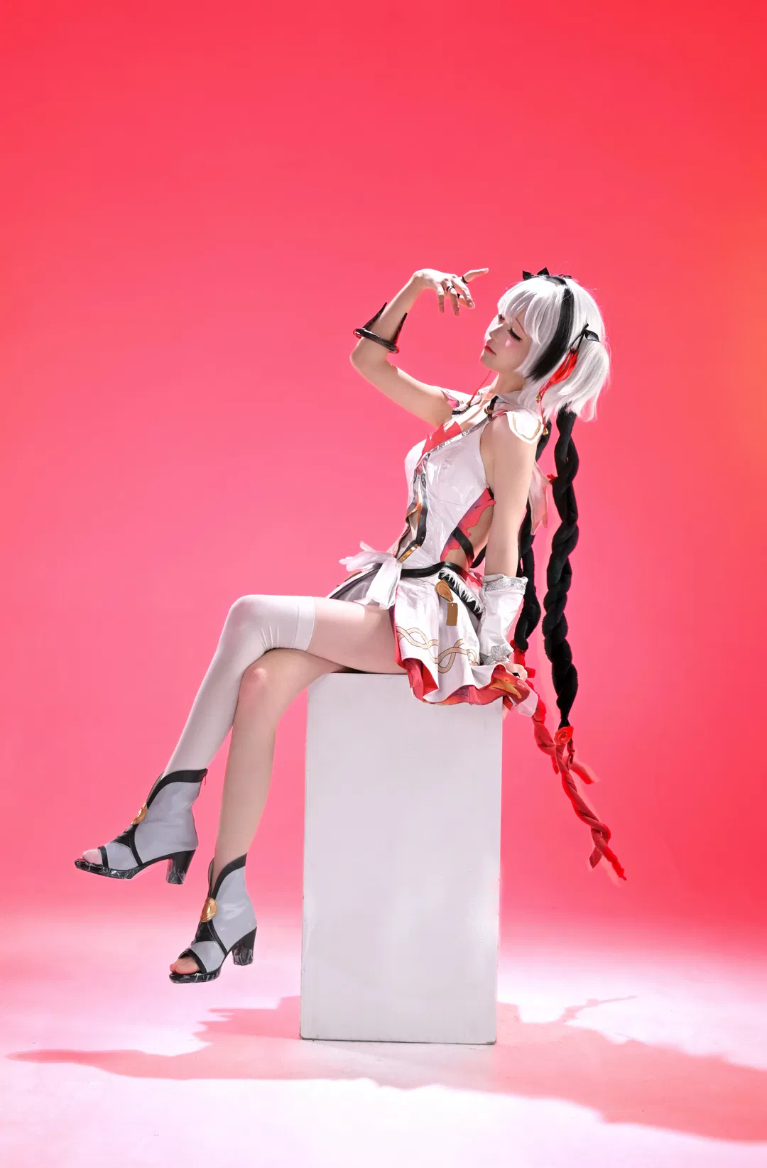 【椿cos】鳴潮這套戰衣的細節太出片了 - 第 4 張