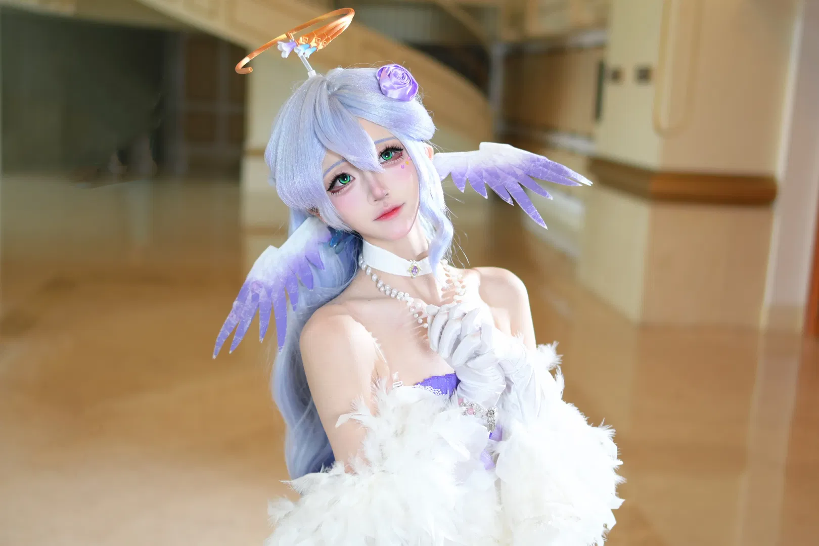 【知更鸟cos】崩坏星穹铁道 使一颗心免于哀伤 - 第 8 张