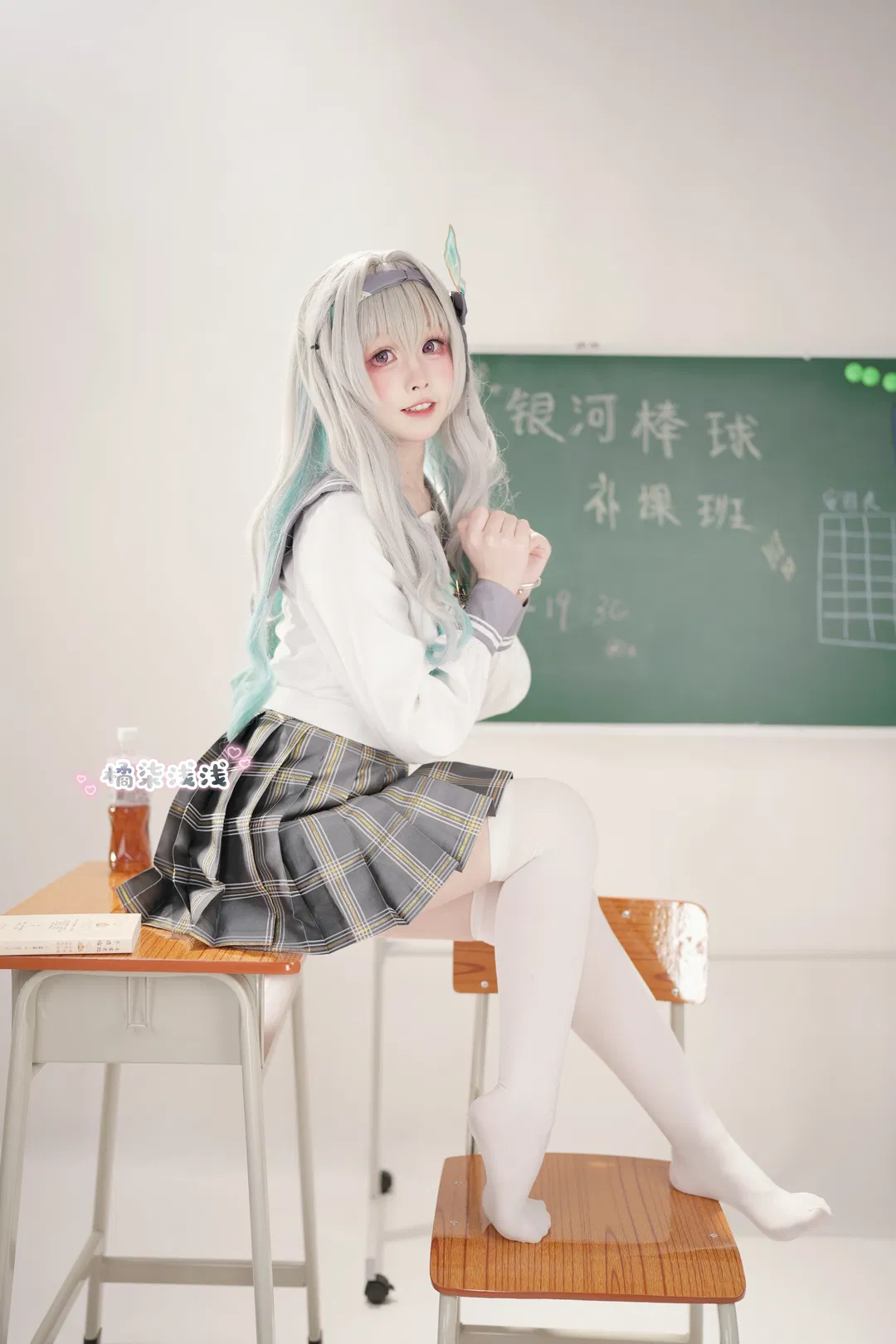 【流萤cos】崩坏星穹铁道补课班日常 - 第 2 张