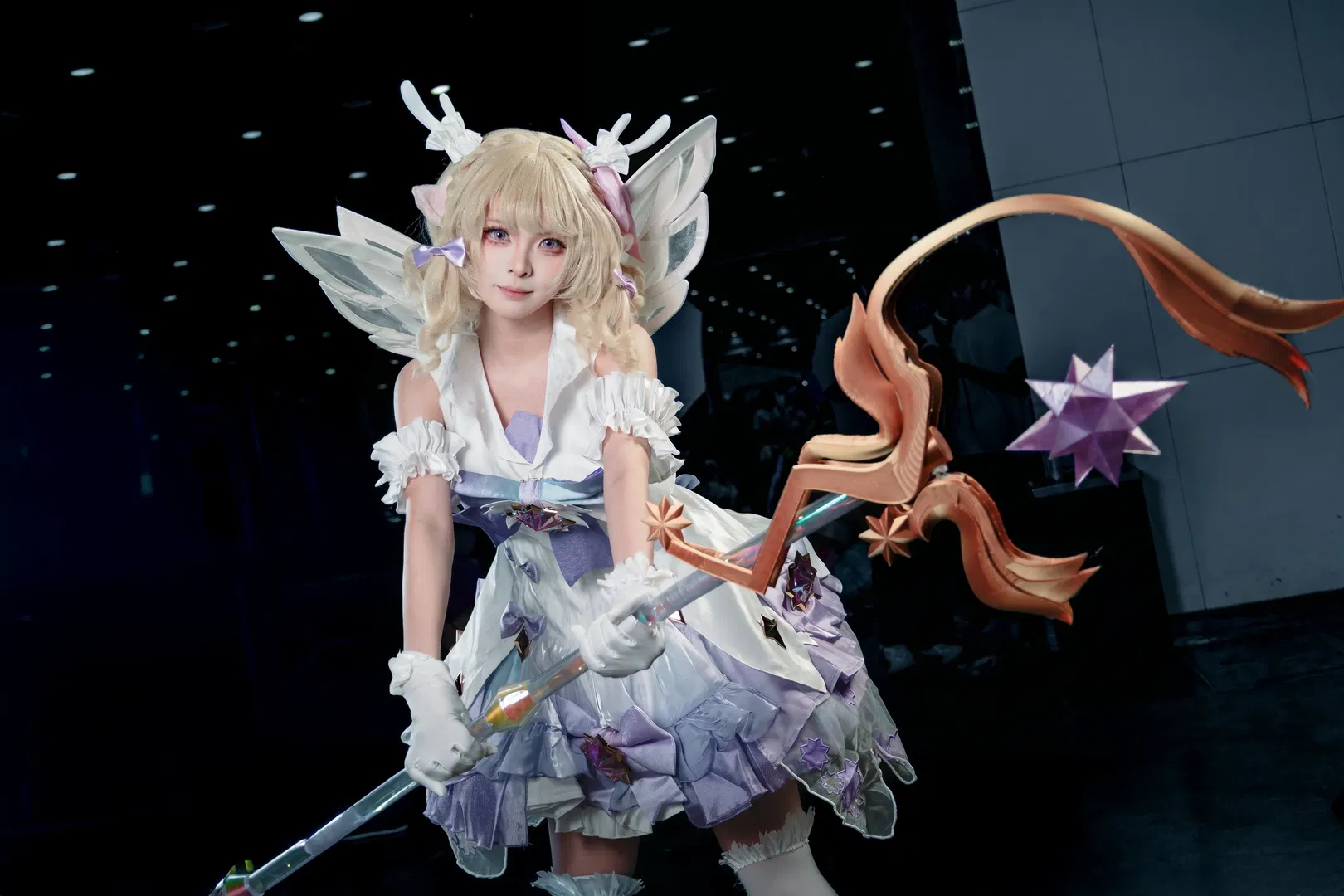 【瑤cos】王者榮耀時之願境，簽訂守護契約 - 第 2 張