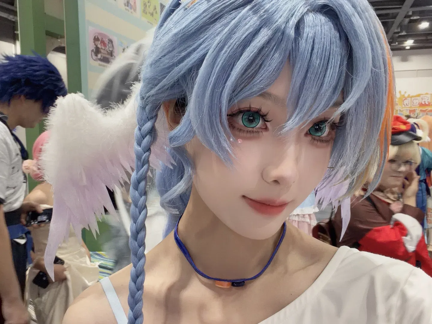 【知更鸟cos】崩坏星穹铁道梦乡漫展芬达联动记录 - 第 2 张