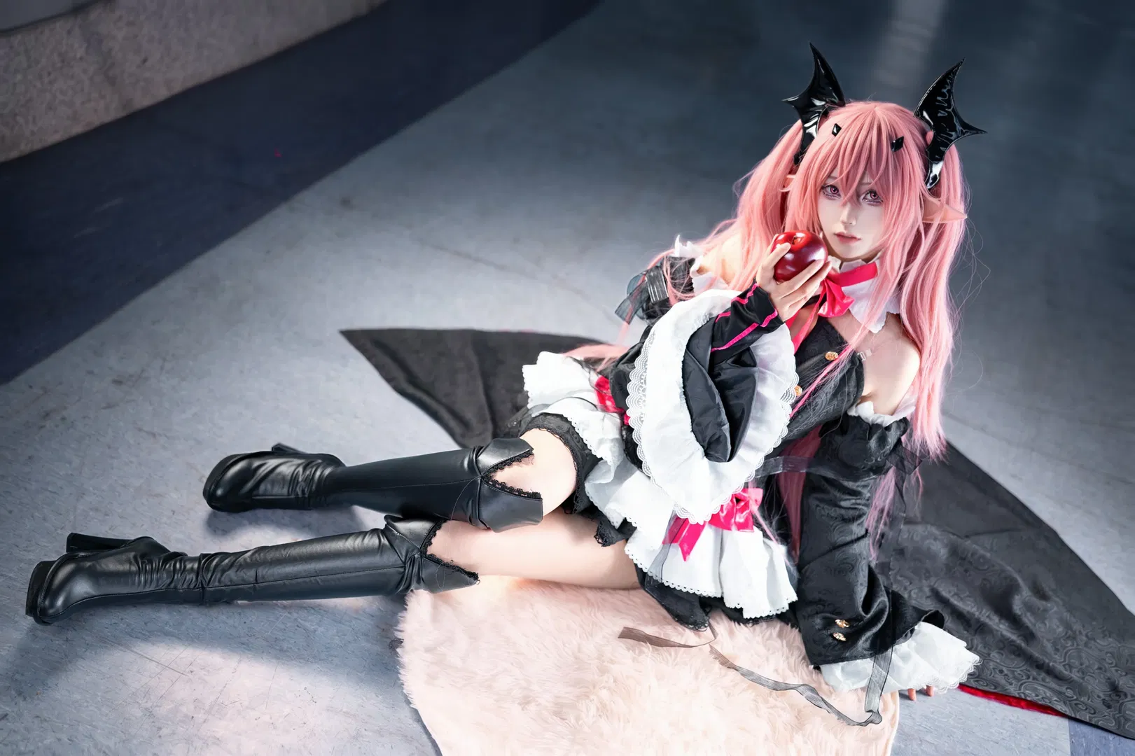 【克鲁鲁cos】终结的炽天使 长春漫展场照 - 第 2 张