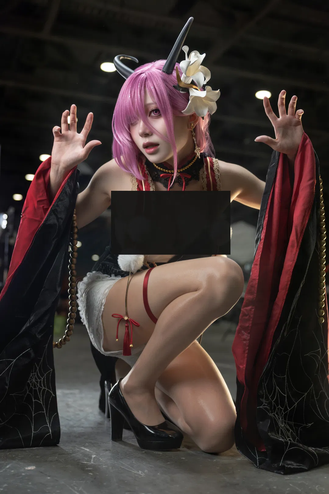 【高梁cos】碧藍航線CICF漫展場照 - 第 1 張