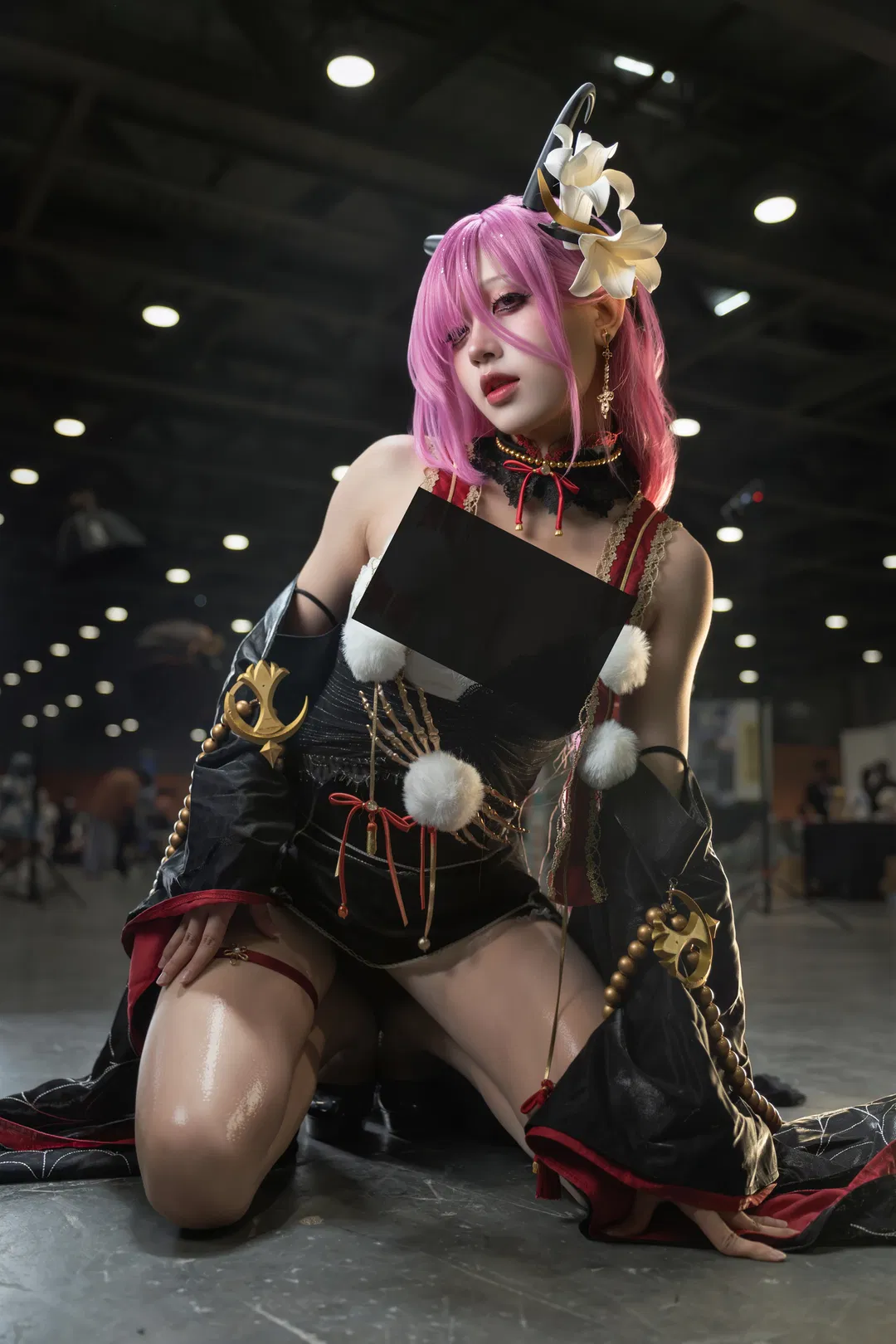 【高梁cos】碧藍航線CICF漫展場照 - 第 2 張