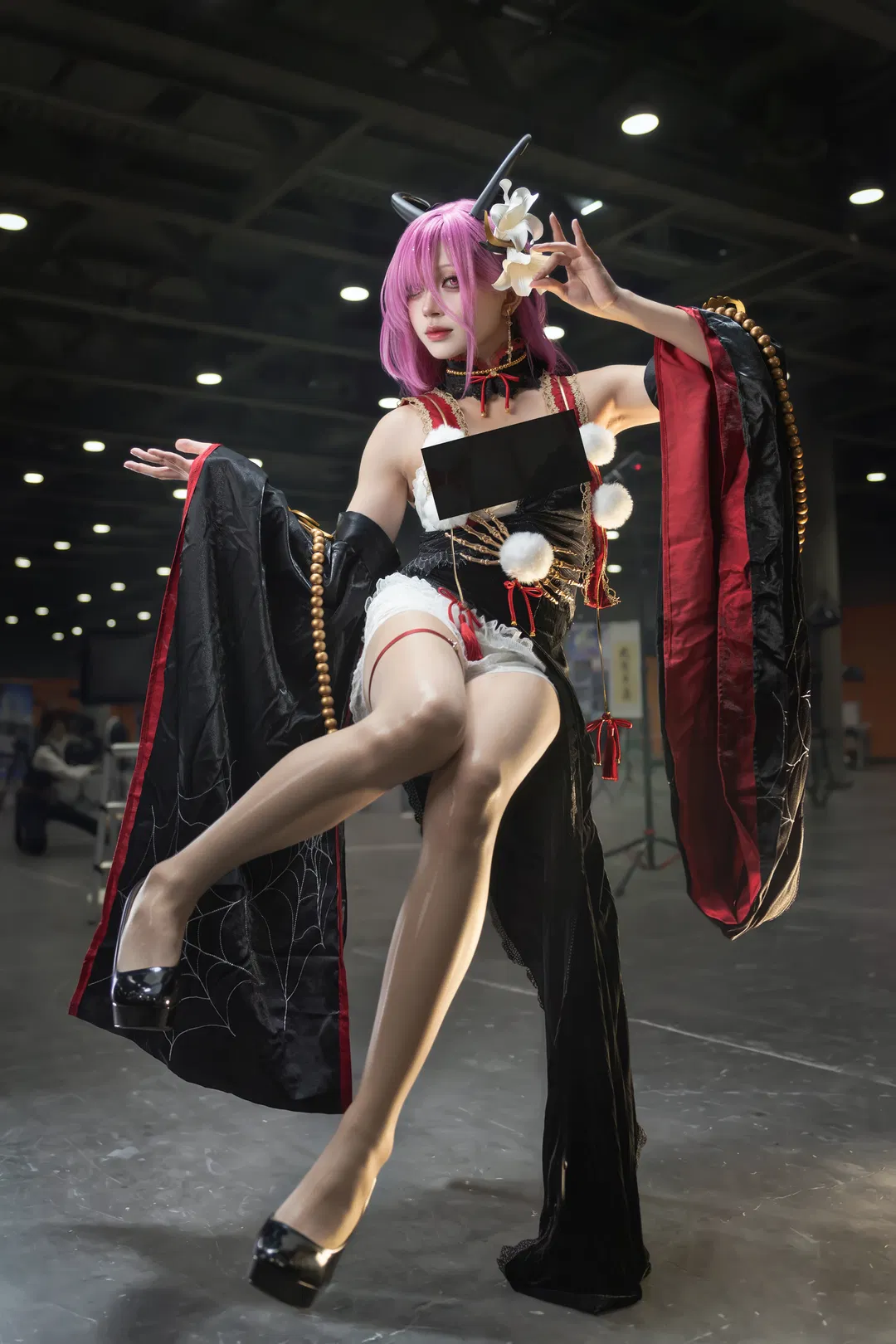 【高梁cos】碧藍航線CICF漫展場照 - 第 3 張