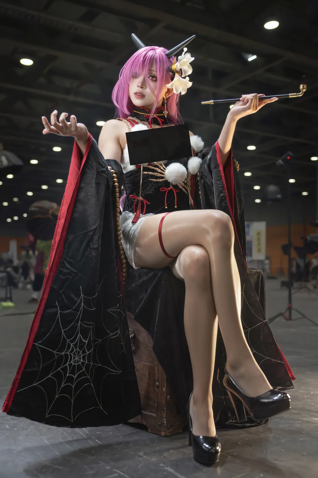 【高梁cos】碧藍航線CICF漫展場照 - 第 4 張