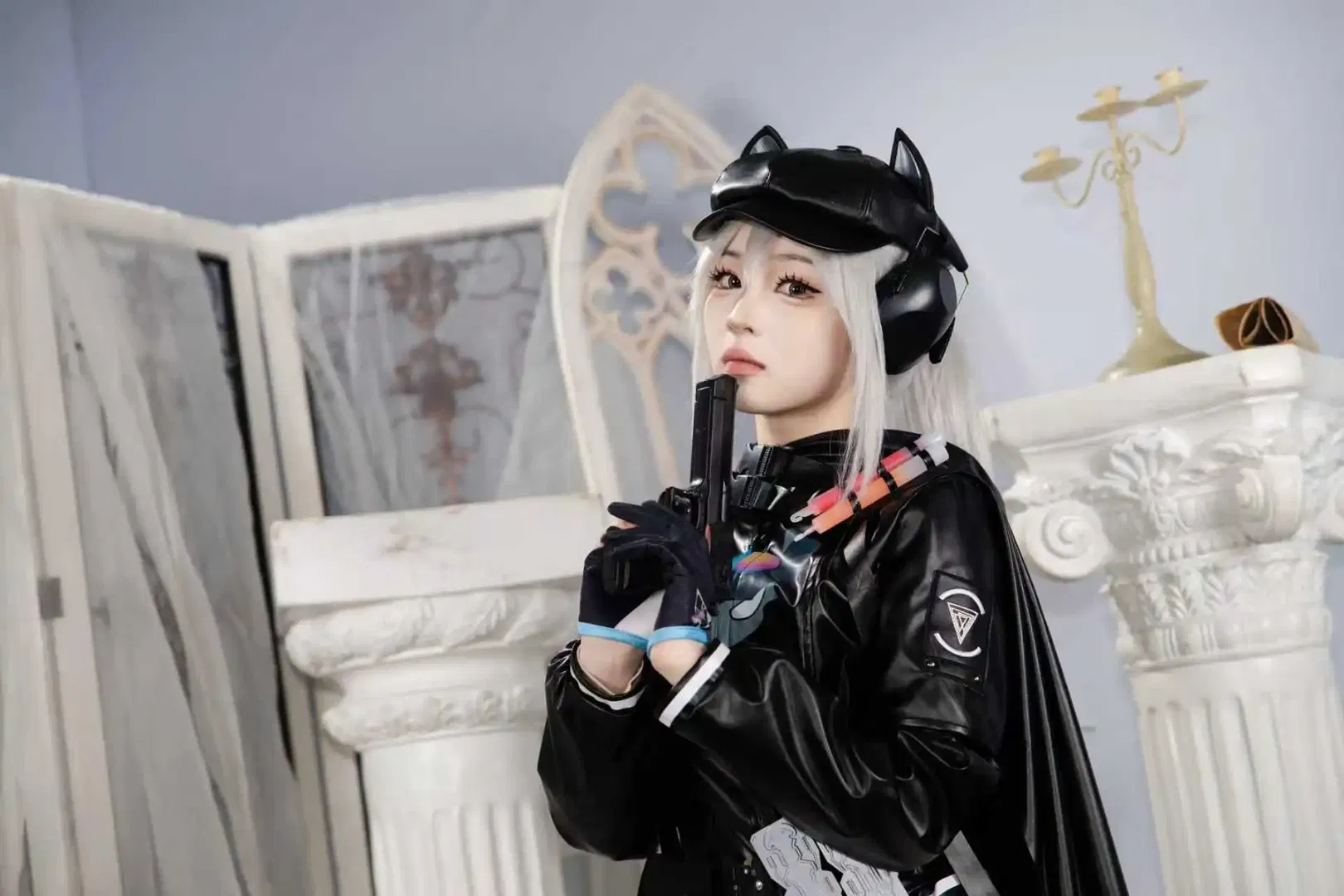 【露娜cos】三角洲行動戰術風穿搭分享 - 第 2 張