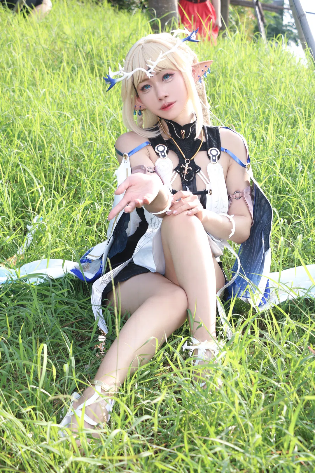 【卡提希婭cos】既是溫柔聖女也是最強騎士 - 第 17 張