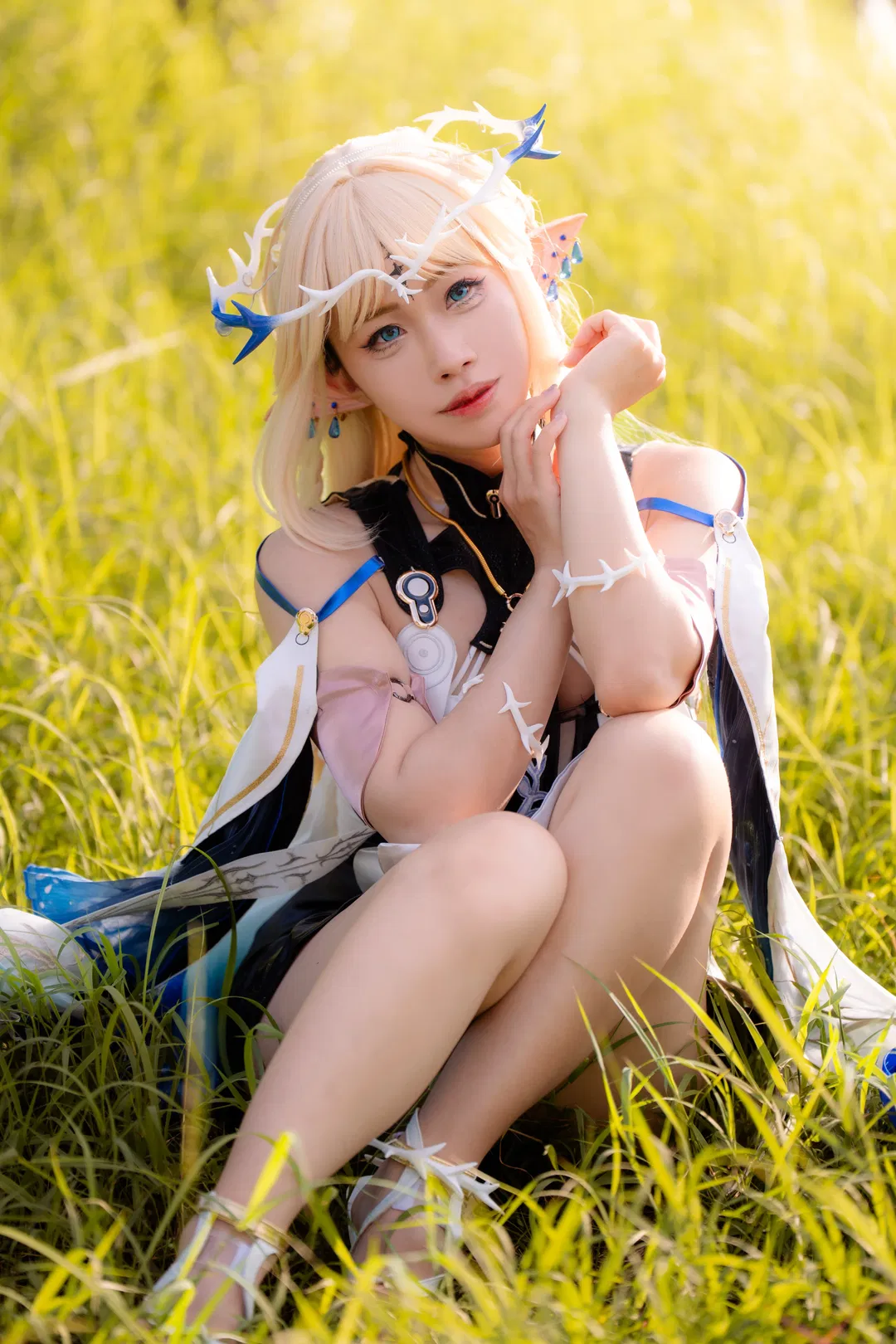 【卡提希婭cos】既是溫柔聖女也是最強騎士 - 第 7 張