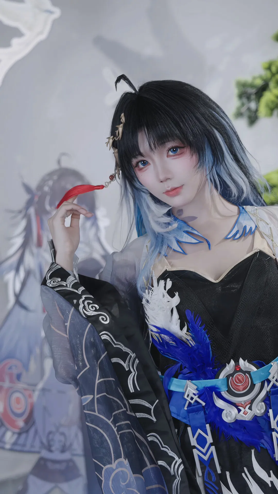 【秧秧cos】鳴潮積羽空明上海站聯名快閃拍攝 - 第 1 張