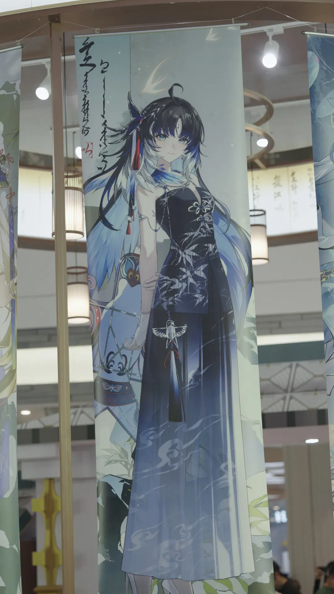 【秧秧cos】鳴潮積羽空明上海站聯名快閃拍攝 - 第 2 張