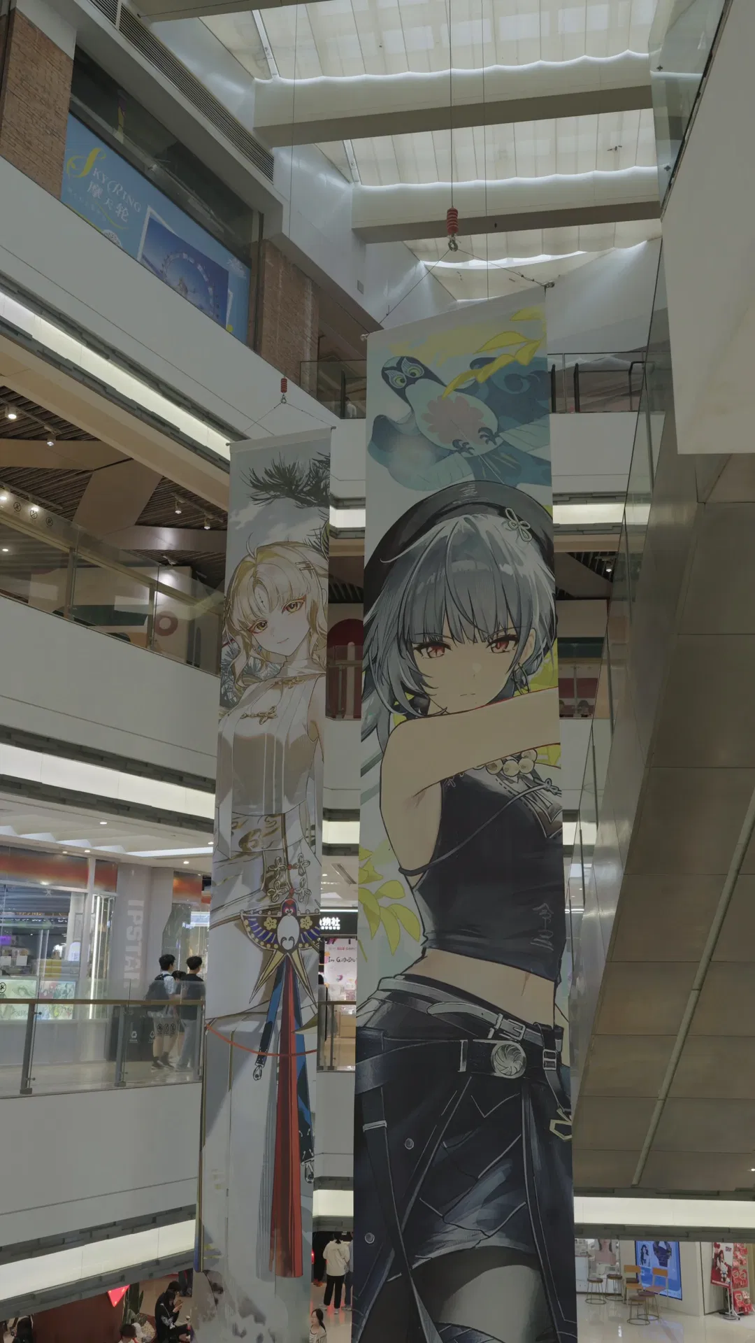 【秧秧cos】鳴潮積羽空明上海站聯名快閃拍攝 - 第 7 張