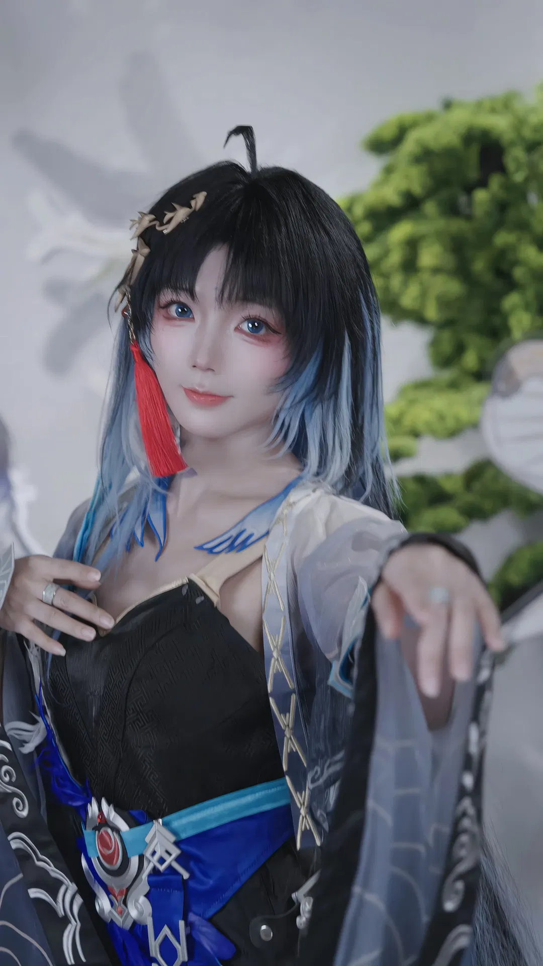 【秧秧cos】鳴潮積羽空明上海站聯名快閃拍攝 - 第 8 張