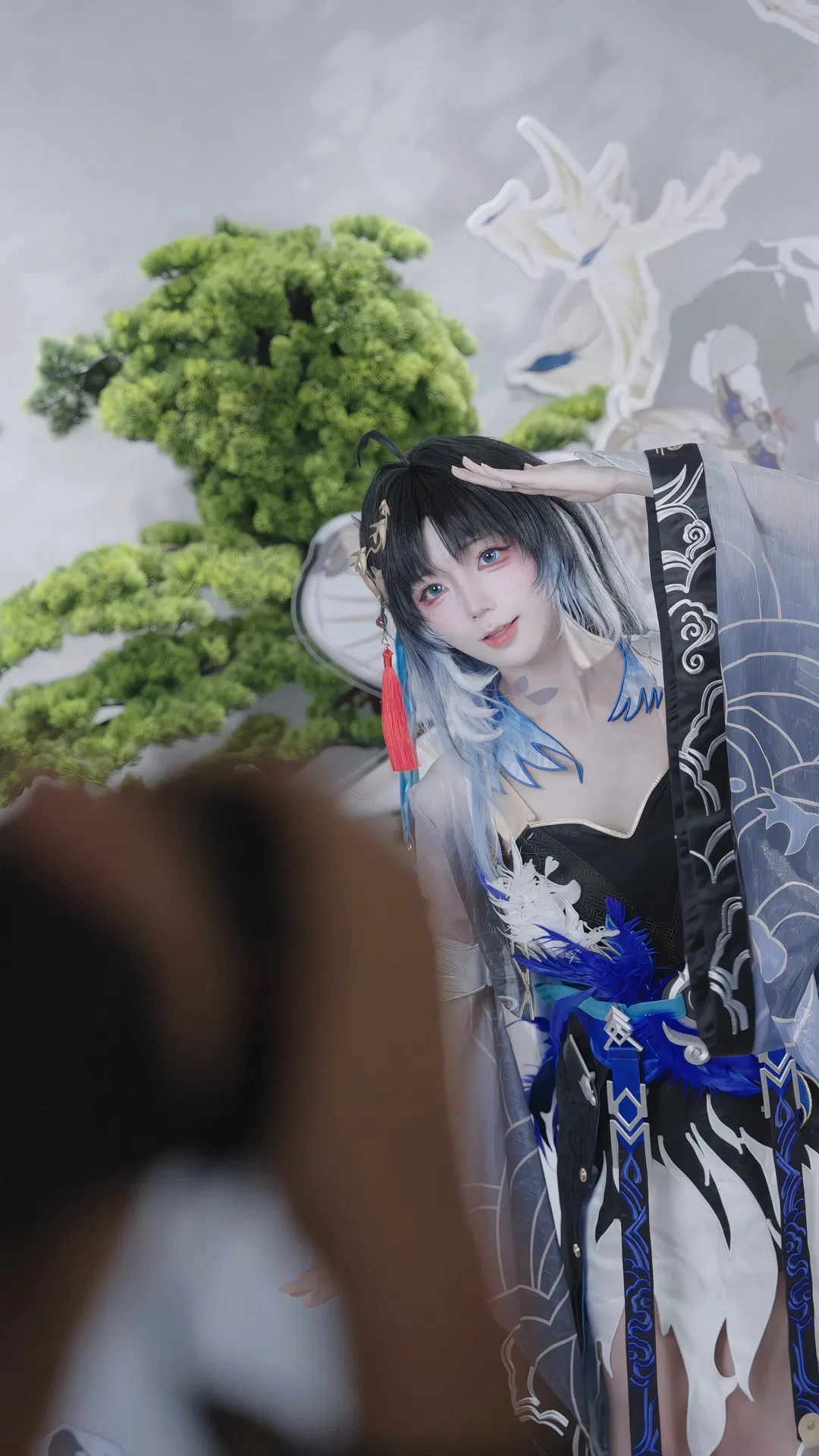 【秧秧cos】鳴潮積羽空明上海站聯名快閃拍攝 - 第 9 張