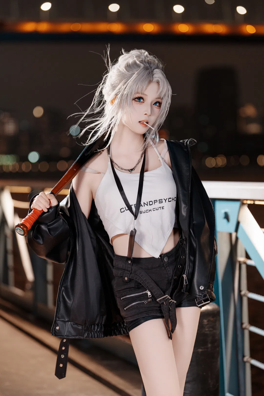 【捷风cos】无畏契约街头风出街 - 第 4 张