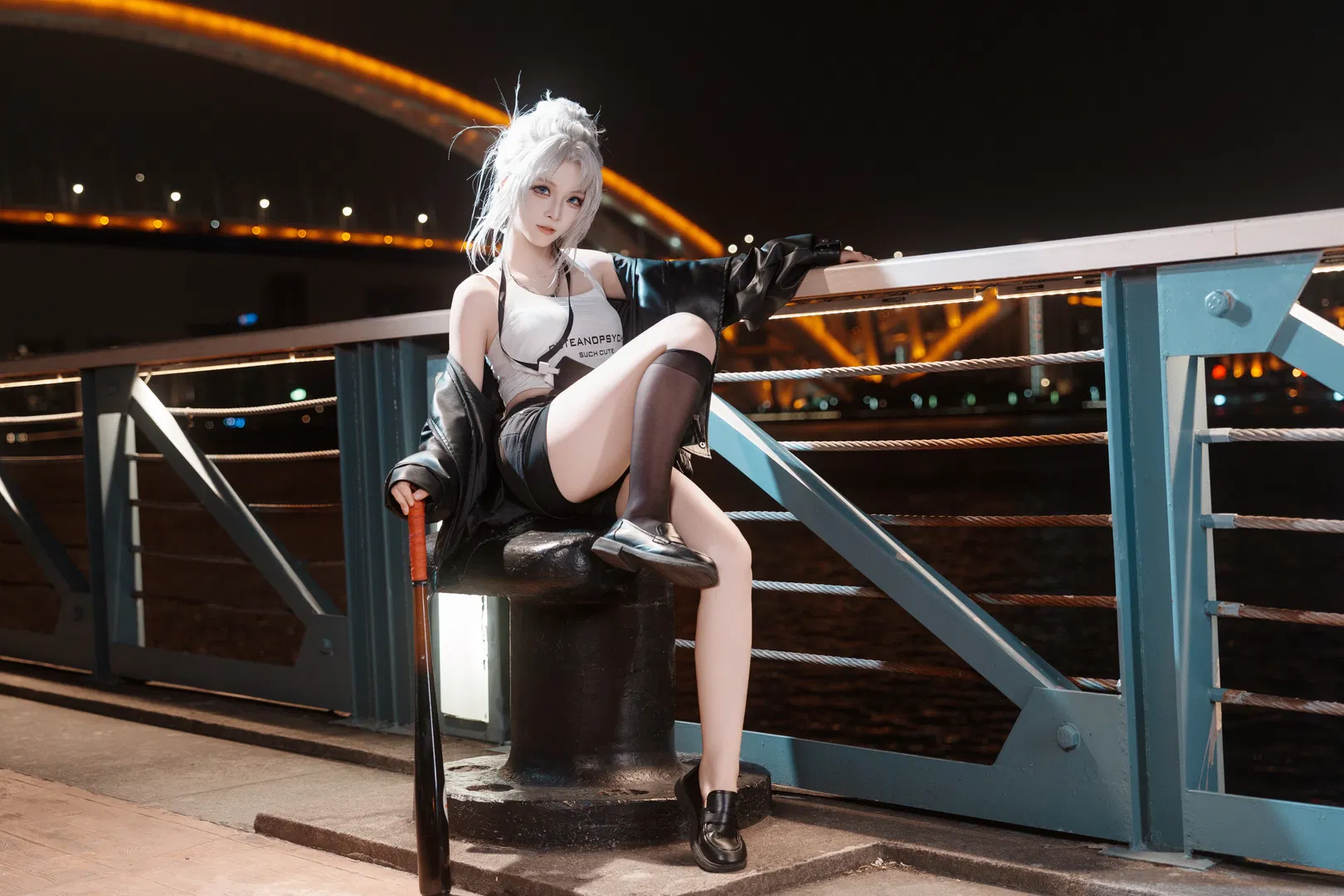 【捷风cos】无畏契约街头风出街 - 第 8 张