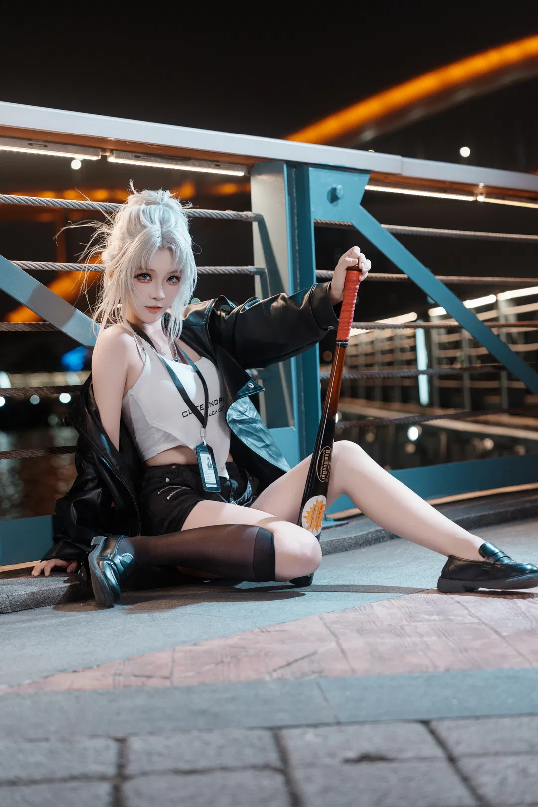 【捷风cos】无畏契约捷风私设 - 第 3 张