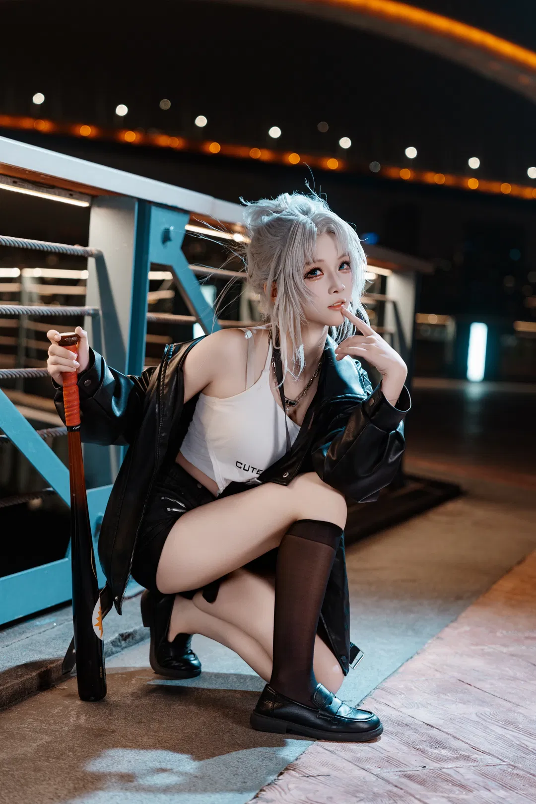 【捷风cos】无畏契约捷风私设 - 第 5 张
