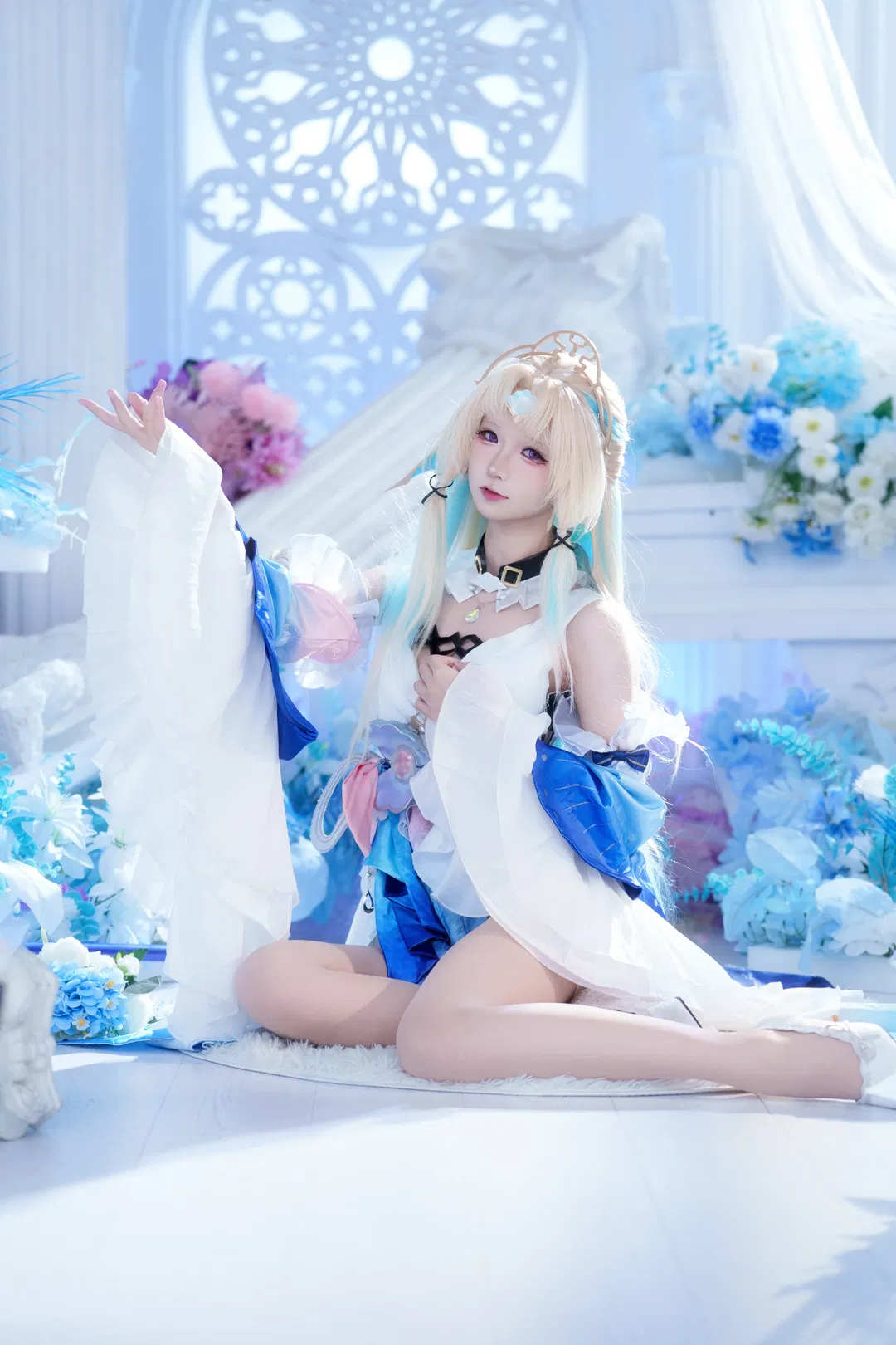 【真珠cos】崩壞星穹鐵道的神聖與夢幻 - 第 1 張