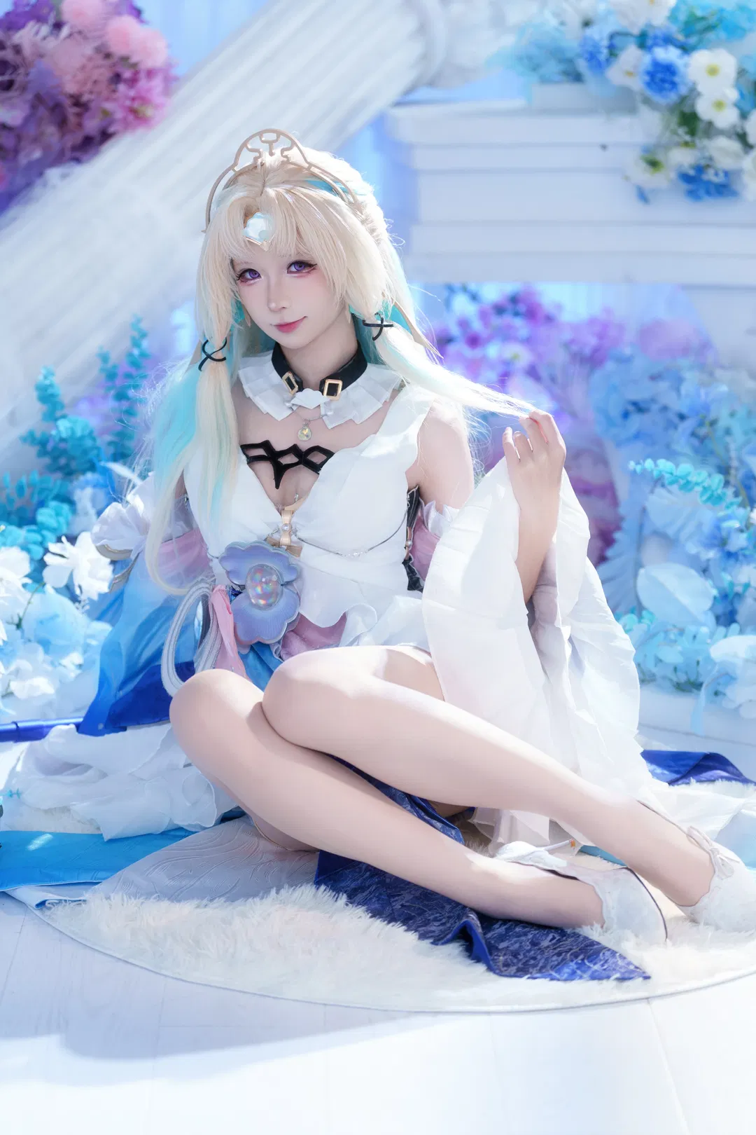 【真珠cos】崩壞星穹鐵道的神聖與夢幻 - 第 3 張