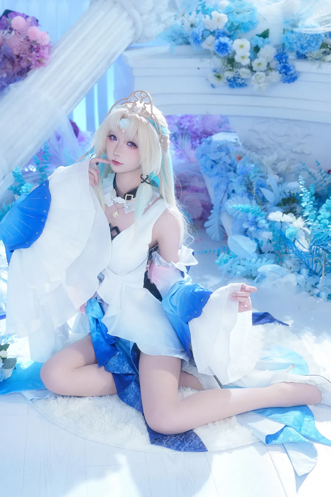 【真珠cos】崩壞星穹鐵道的神聖與夢幻 - 第 4 張