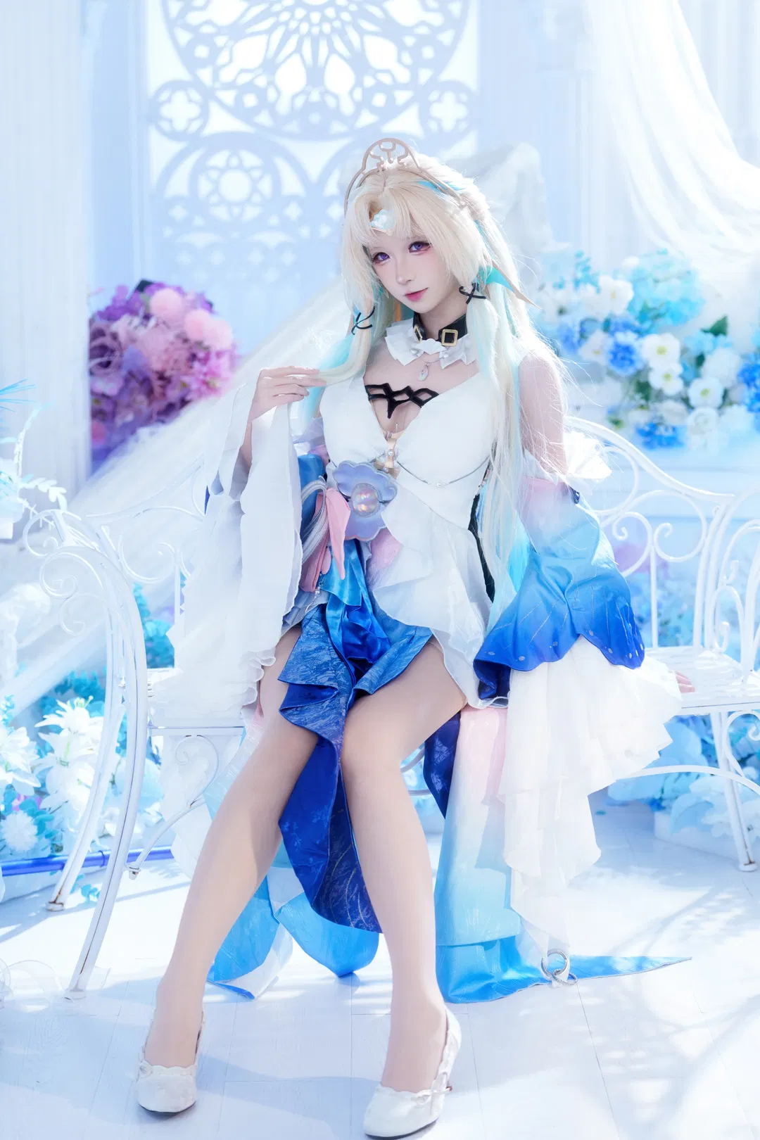 【真珠cos】崩壞星穹鐵道的神聖與夢幻 - 第 5 張