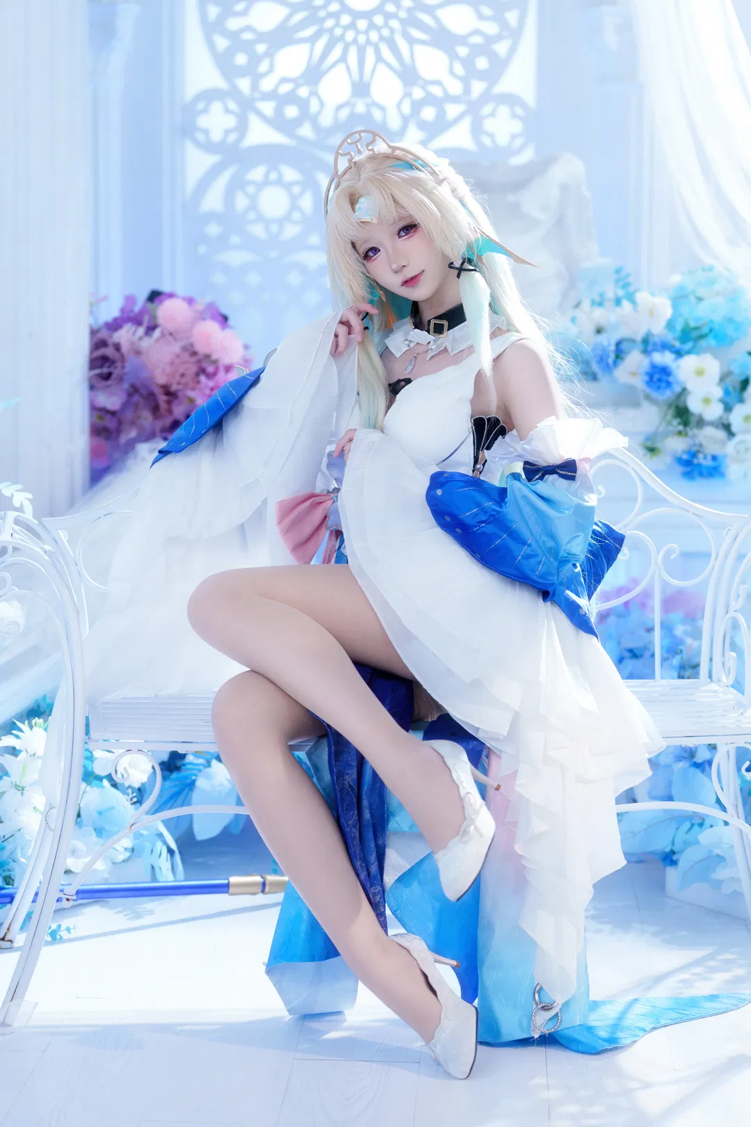 【真珠cos】崩壞星穹鐵道的神聖與夢幻 - 第 6 張