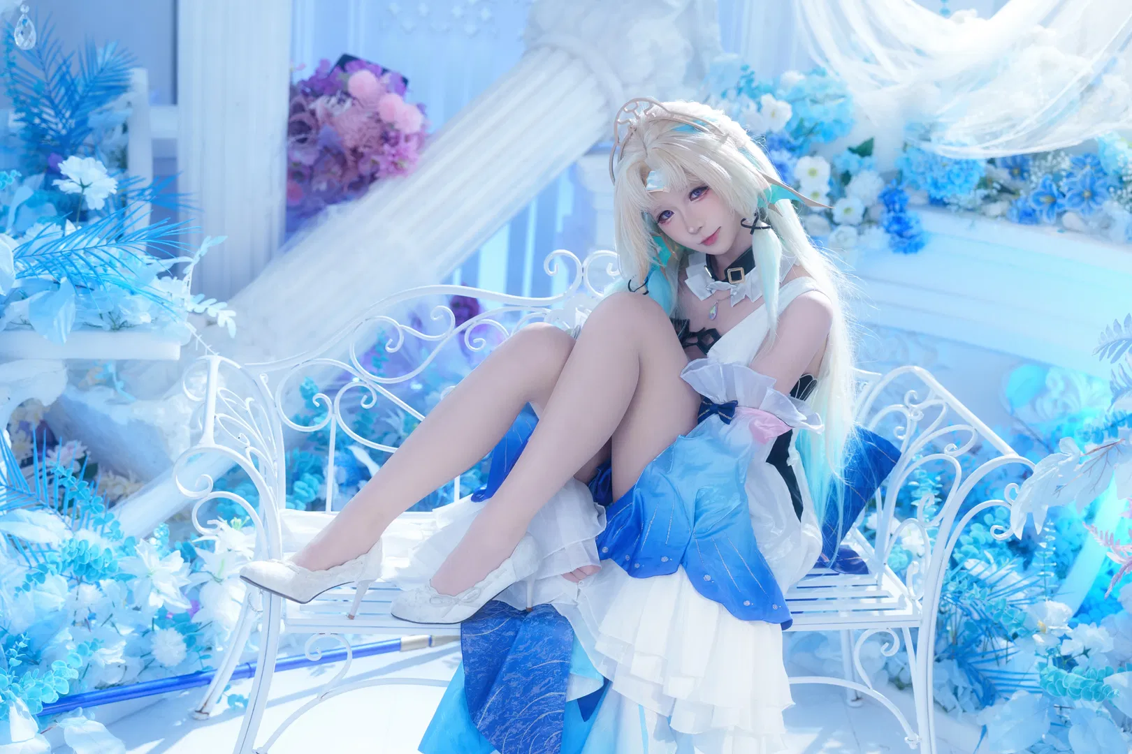 【真珠cos】崩壞星穹鐵道的神聖與夢幻 - 第 8 張