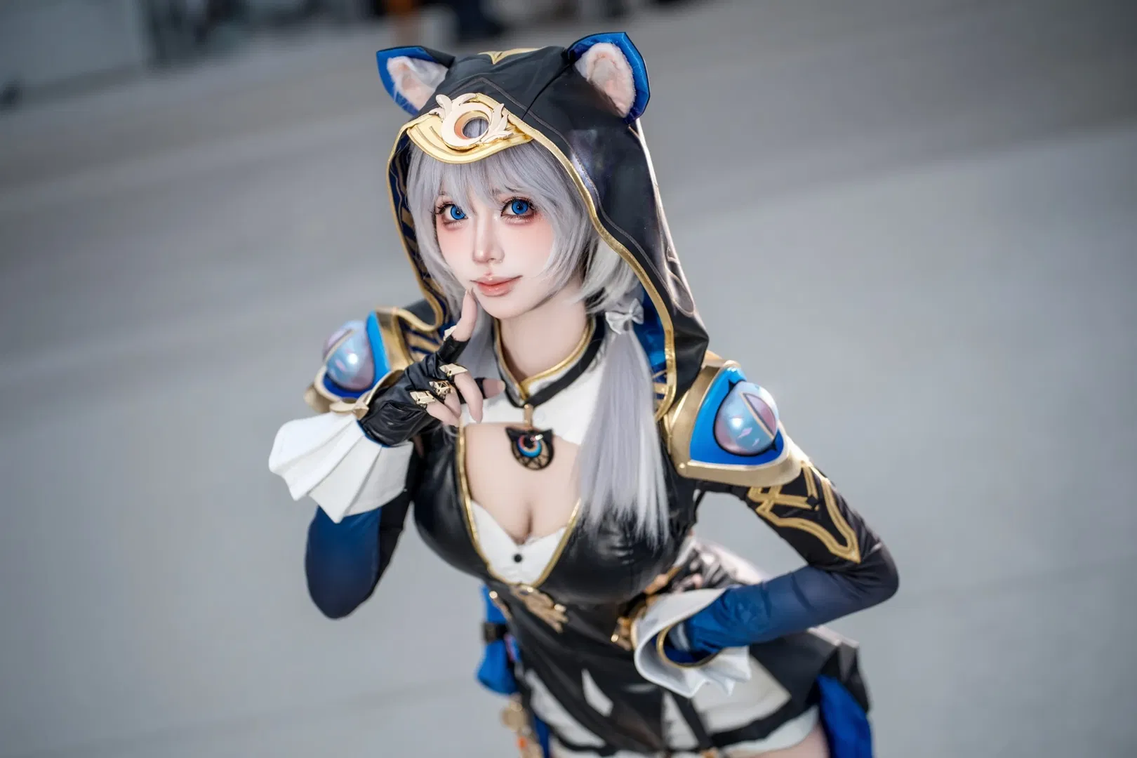 【賽法利婭cos】崩壞星穹鐵道小貓的日常出街 - 第 2 張